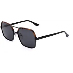 Marni Unisex 55mm Havana Black Sunglasses ME2106S-222-55
