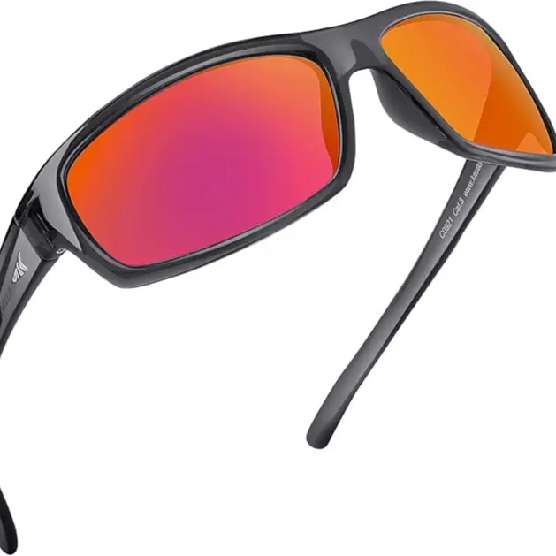 K:Frame:Gloss Smoke Crystal/Lens:Smoke-Burgun Mirr