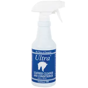 Ultra Leather Cleaner & Conditioner Spray Ultra Leather Cleaner & Conditioner Spray
