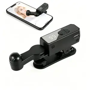 Auto Clicker Smart Tapper – 107 adjustable speeds, wireless & rechargeable. Works on iPhone, iPad, Android, TikTok. Set it, forget it, and let it tap for live stream likes, social tasks, and more. Your silent engagement sidekick