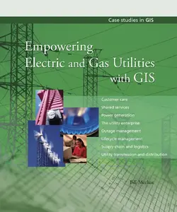 USED-Empowering Electric and Gas Utilities with GIS (Case Studies in GIS) by Bill Meehan (Paperback)