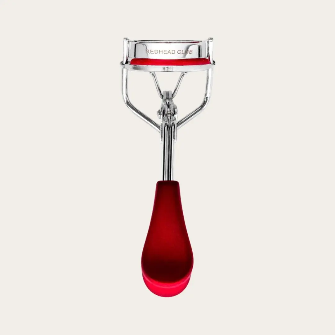 The Redhead Eyelash Curler
