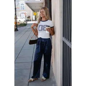 Shawn Graphic Tee-Ivory