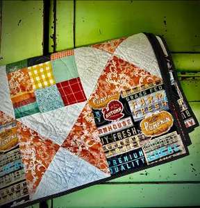 Fairfax Quilt Pattern