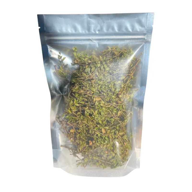 Chaparral Tea - Fresh Dried Wild Chaparral Herb for Herbal Tea Lovers