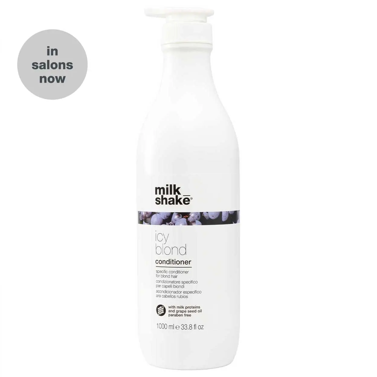 Icy Blond Conditioner | 1Litre