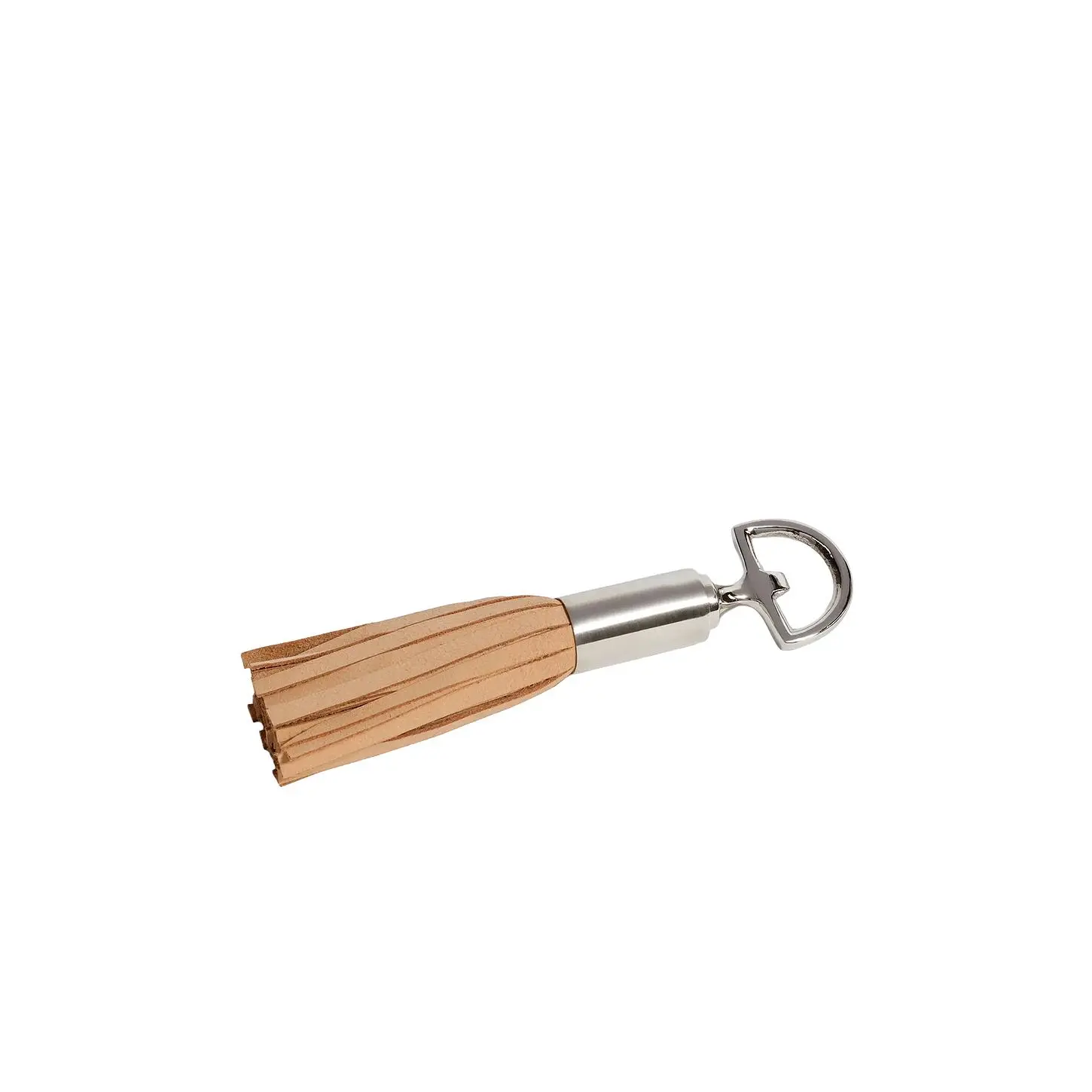 The Favorites Royal Leather Tassel Bottle Opener