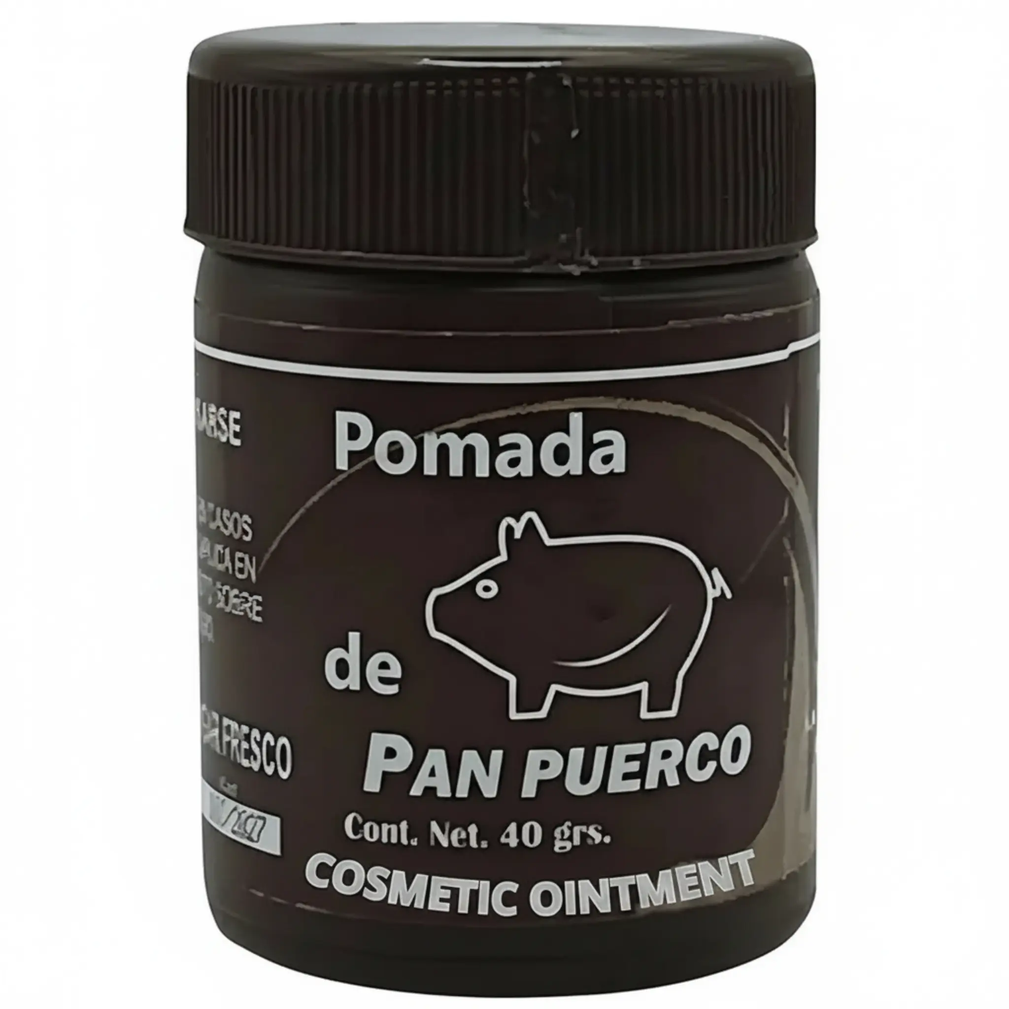 Kurandero-Traditional Pan Puerco Herbal Balm | Authentic Skin & Body Care