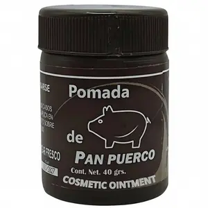 Kurandero-Traditional Pan Puerco Herbal Balm | Authentic Skin & Body Care