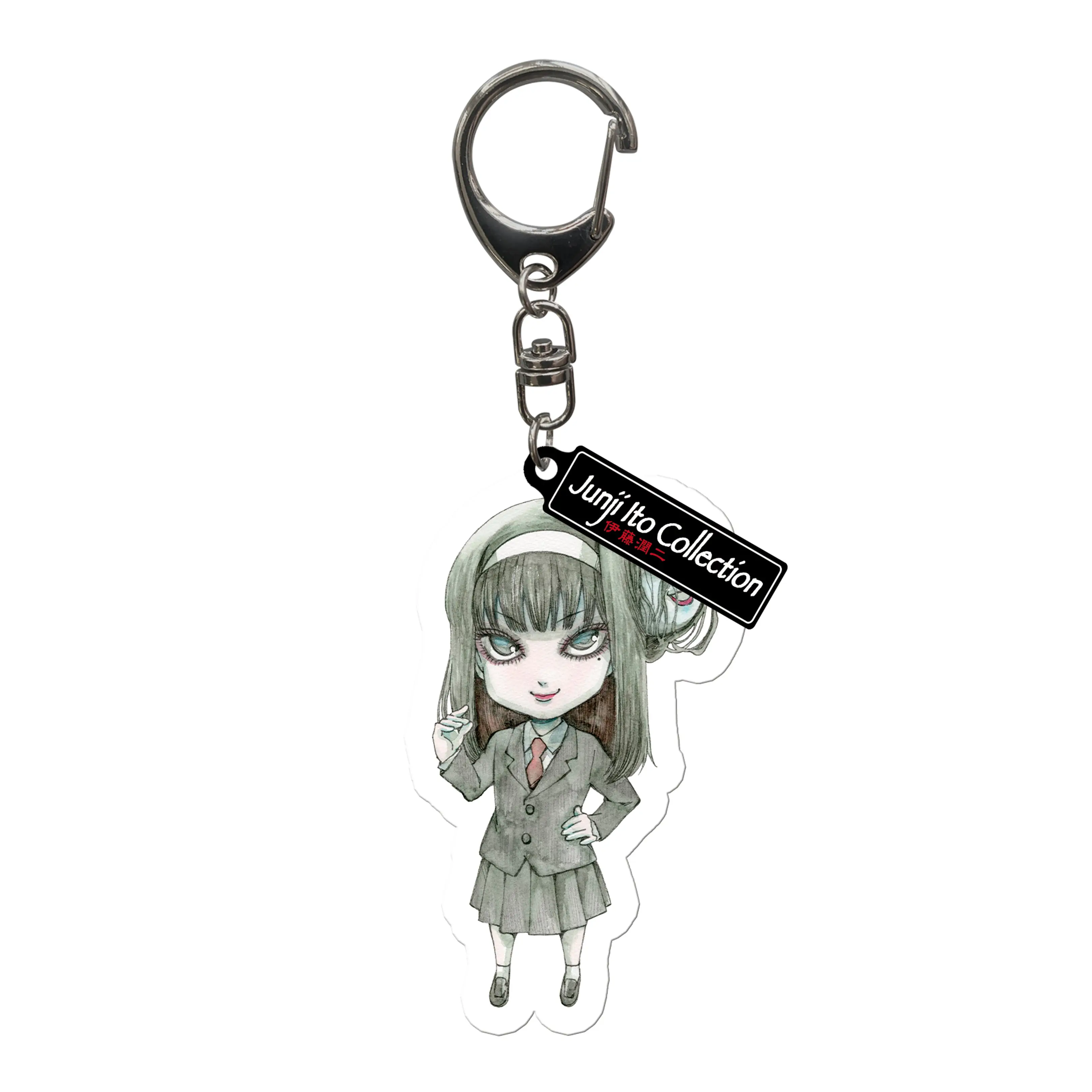 Junji Ito - Tomie Acrylic Keychain