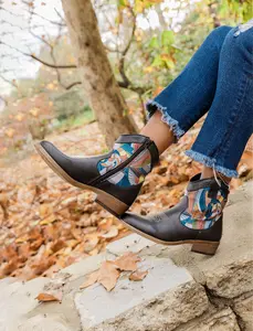 Cyprus Western Boot