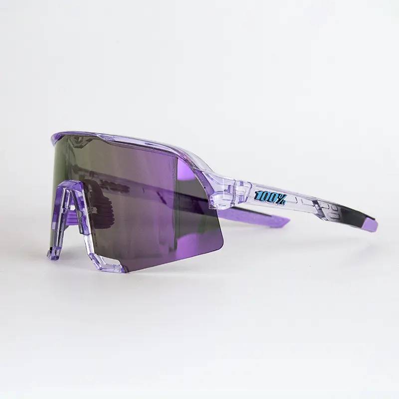 Purple frame purple chip (single)