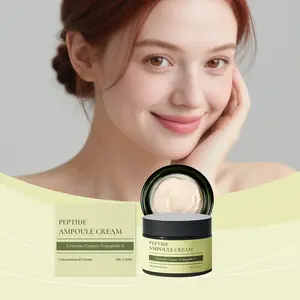 AMZ Hydrating Copper Peptide Moisturizer, Deep Nourishment, Keep Skin Soft And Glowing