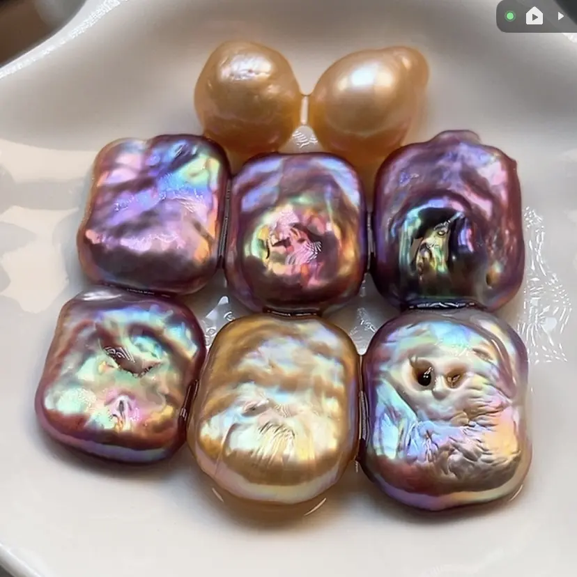 Square (1 Square Pearl +1 Edison)