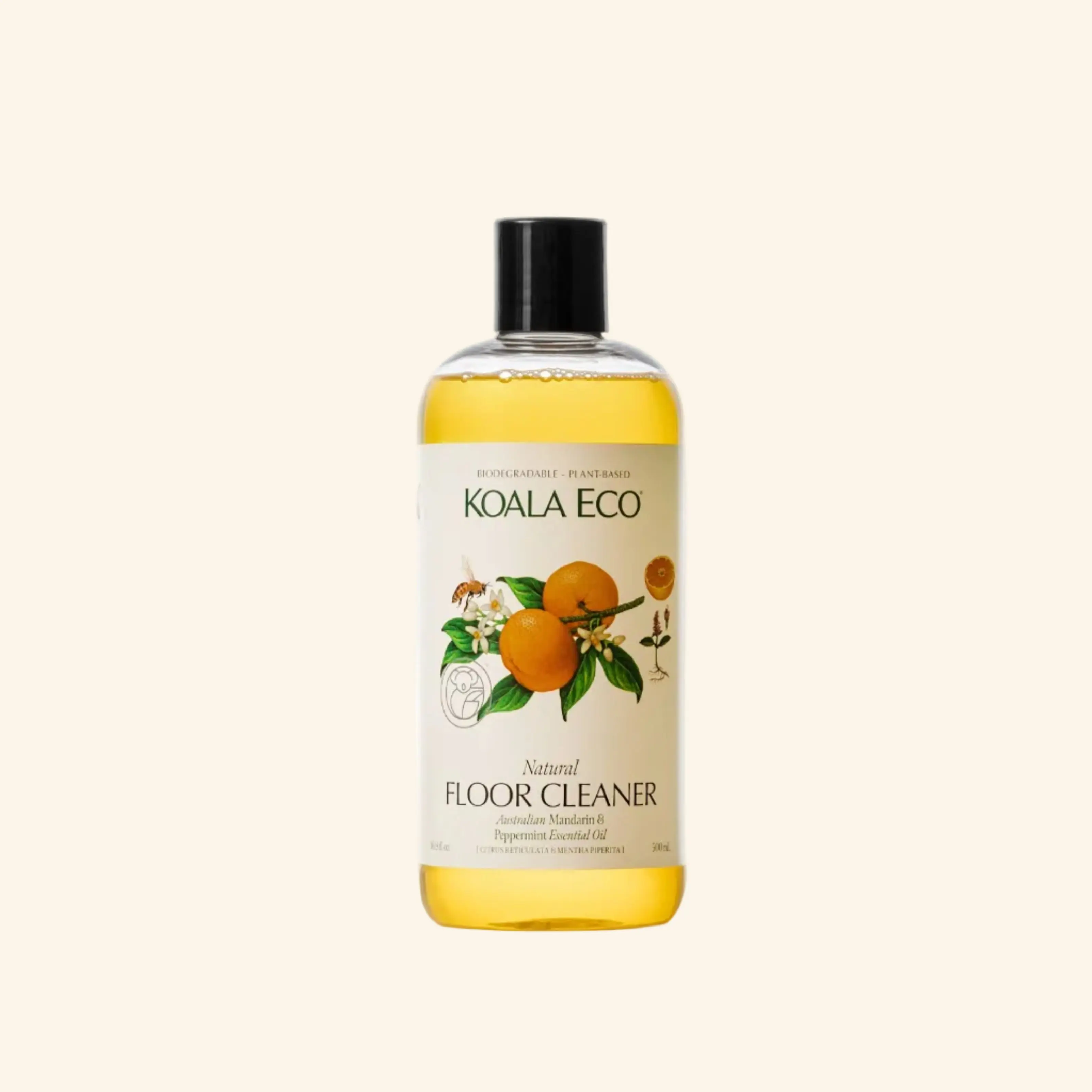 Koala Eco | Mandarin & Peppermint Floor Cleaner