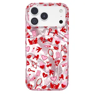 Lover Girl Holo iPhone Case