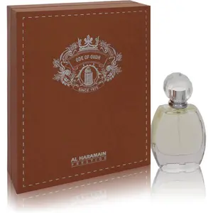 Al Haramain 557694 2.4 oz Ode Of Oudh Eau De Parfum Spray for Unisex