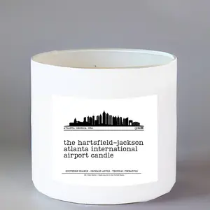 The Hartsfield-Jackson Atlanta International Airport Candle (Light)