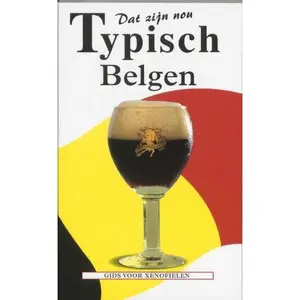 USED-Dat zijn nou typisch Belgen by Antony Mason (Paperback)