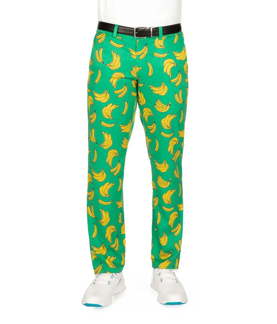 Men's Bogey Banana Disc Golf Pants Men's Bogey Banana Disc Golf Pants