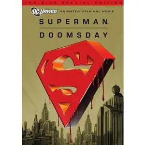 USED-Superman: Doomsday (DVD)