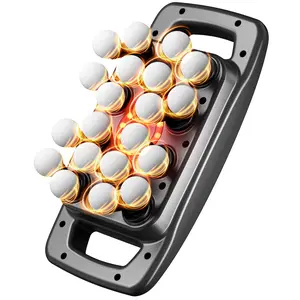 Cotsoco 20-Head Massage Gun, Deep Tissue Percussion Massager with 9 Modes & 9 Intensities, Quiet Muscle Massage Gun for Back, Shoulders/Legs/Foot/Body Pain Relief, Gift for Women and Men, Valentine's Day gifts for boyfriend and girlfriend