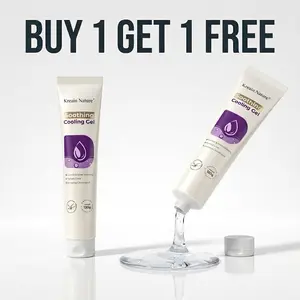 [Buy 1 Get 1 Free] Kreain nature Natural herbal care gel, gentle and non-irritating, suitable for daily use for skincare,.Completely Upgraded