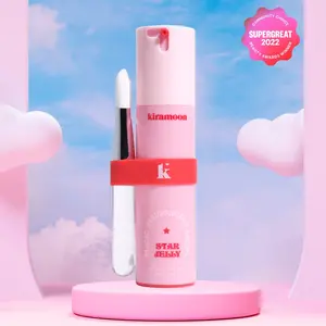 Star Jelly Mask 4-in-1 Exfoliating Radiance Boosting Facial Treatment - with AHA, Niacinamide, and Hyaluronic Acid - for Smooth and Radiant Skin