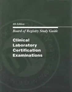 USED-Board of Registry Study Guide: Clinical Laboratory Certification Examinations by Barbara M. Castleberry (Paperback)