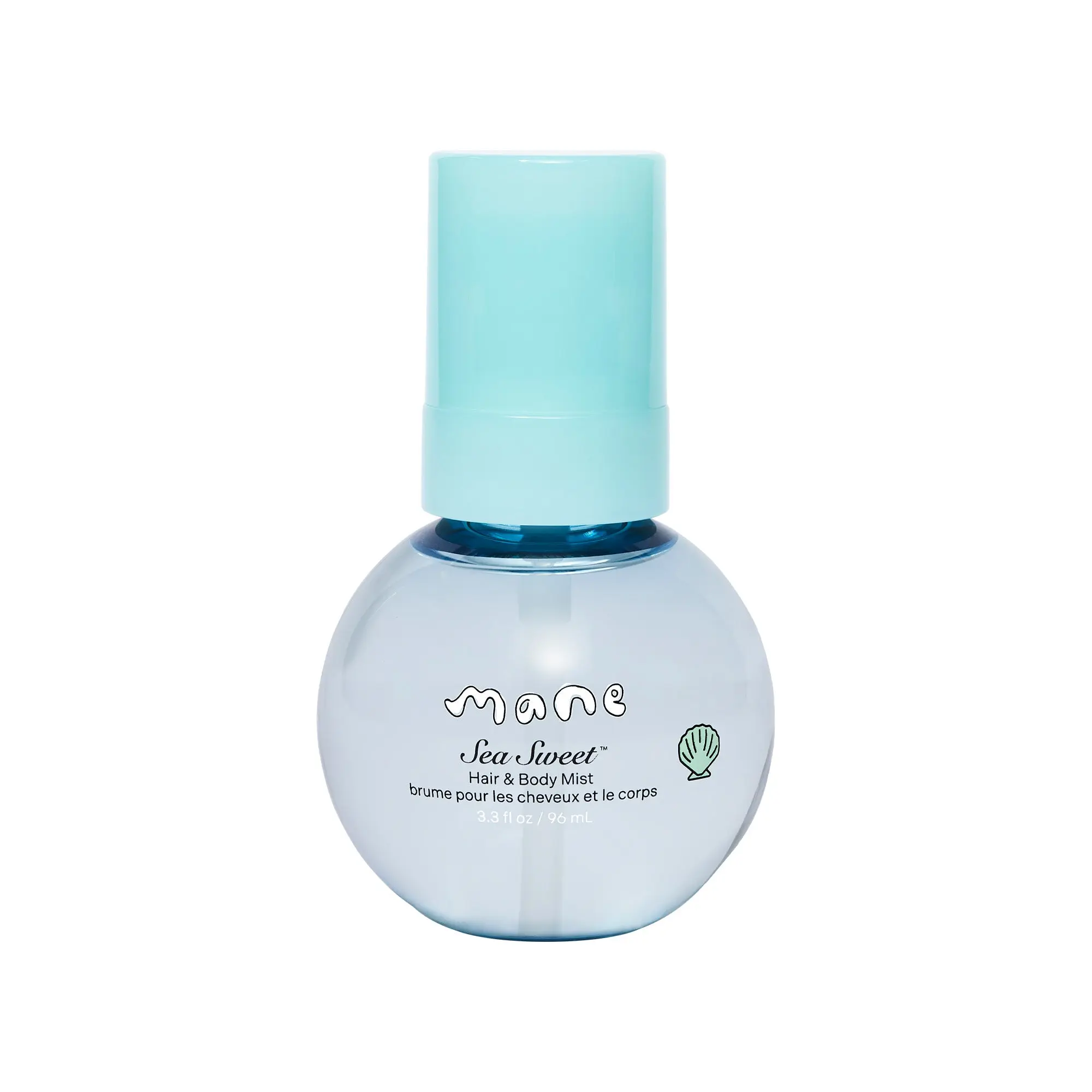 Hair & Body Mist Sea Sweet