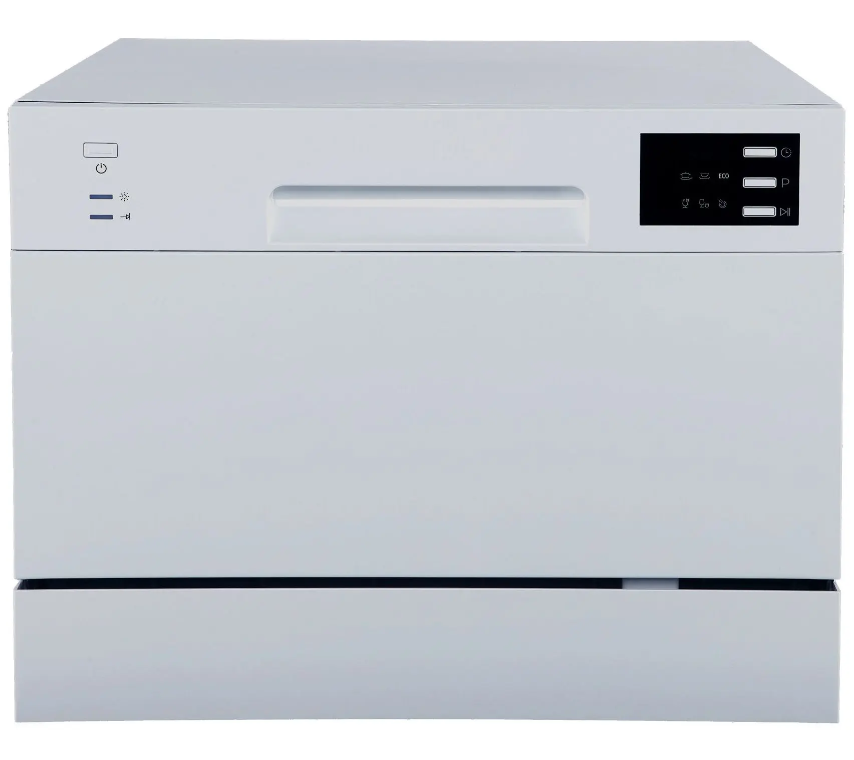 SPT Energy Star 21.65" Portable Countertop Dishwasher SPT Energy Star 21.65" Portable Countertop Dishwasher