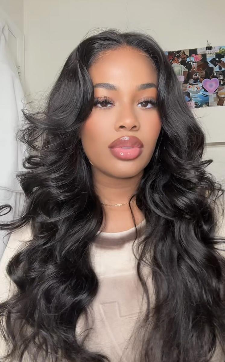 Item: HD LacećUndetectableć, 24'' 250%, Natural Black