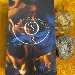 Oracle Deck Educational