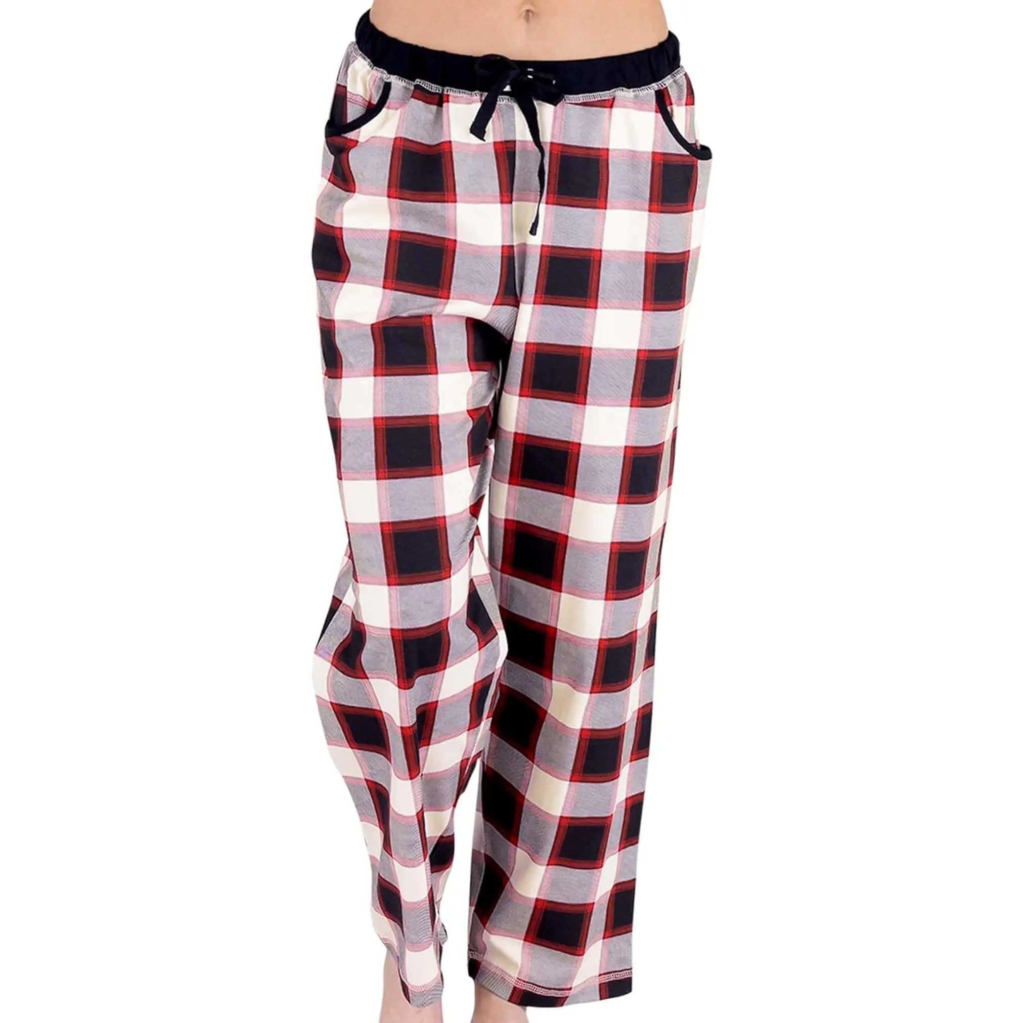 Lazy One Pajamas for Women, Cute Pajama Pants and Long Sleeve Top Separates