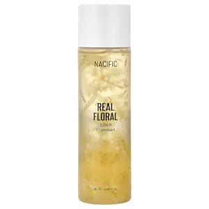 Nacific Real Floral Calendula Toner, 6.08 fl oz (180 ml)