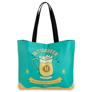 Harry Potter Butterbeer Tote Bag