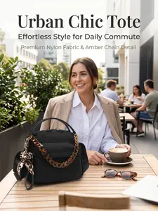 ZXZ trending handbags for 2026: Little Tote Bag (11 × 5.1 × 11 inches), women’s tote bag, work tote bag, school tote bag, cute crossbody bag, iPad bag for women, everyday handbag, daily-use bag, small diaper bag that can hold an iPad.