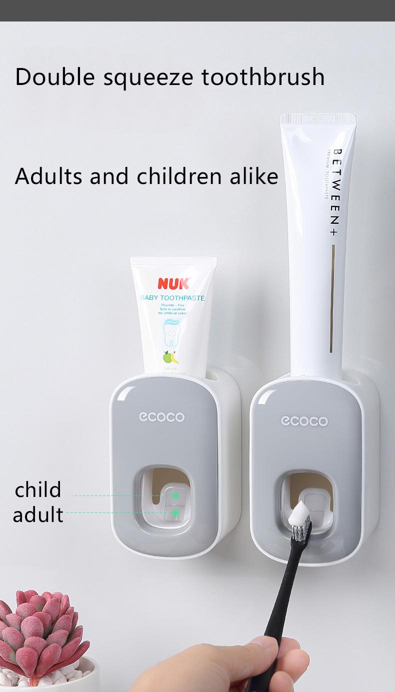 Automatic Toothpaste Dispenser