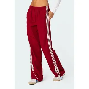 Tie Track Pants