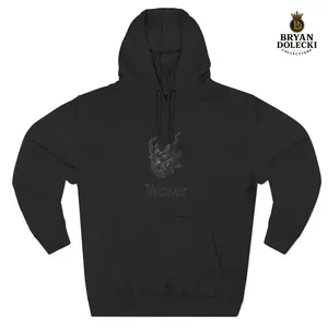 Weaver Hoodie, Shadow Slave Inspired Graphic Hoodie, Unisex Dark Fantasy Streetwear, Bookish Gift for Men for Women