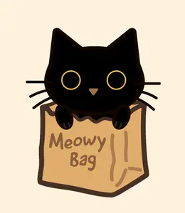 *LIVE* Meowy Bags