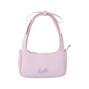 Barbie Heiress Series Shoulder Bag - Classic Women's Crossbody Bag, Autumn/Winter Collection, Perfect for Work or School, a Christmas Gift for Your Girlfriend