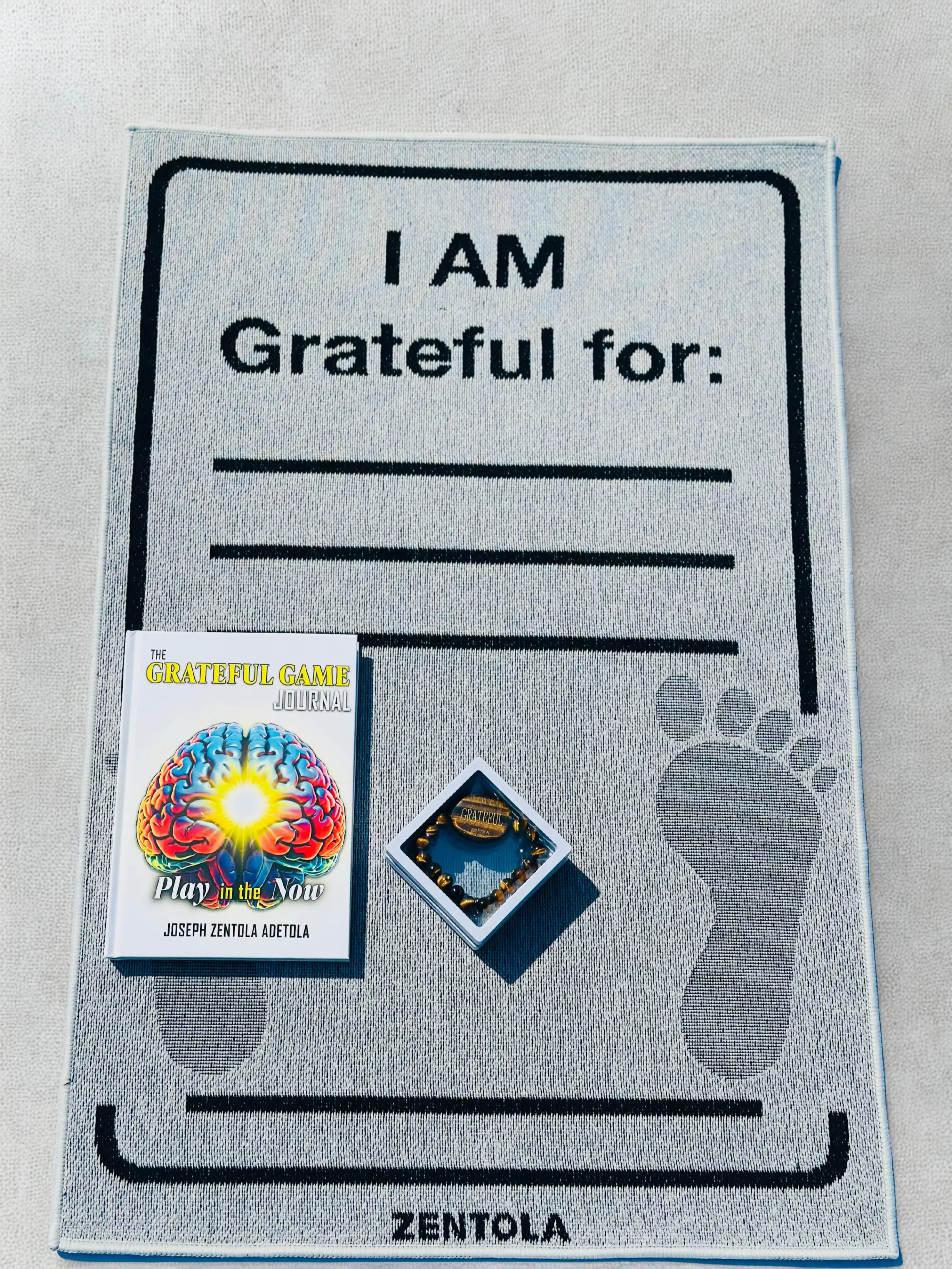 KIT 1 — The Grateful Game Kit