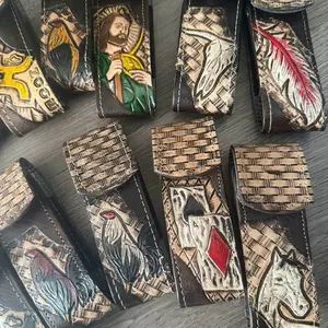 Handmade Knife Sheaths | Cowboy Style   In Caborca Cordoba