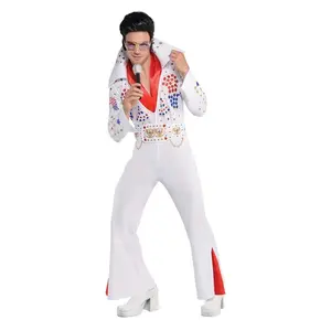 Men's King of Vegas Costume