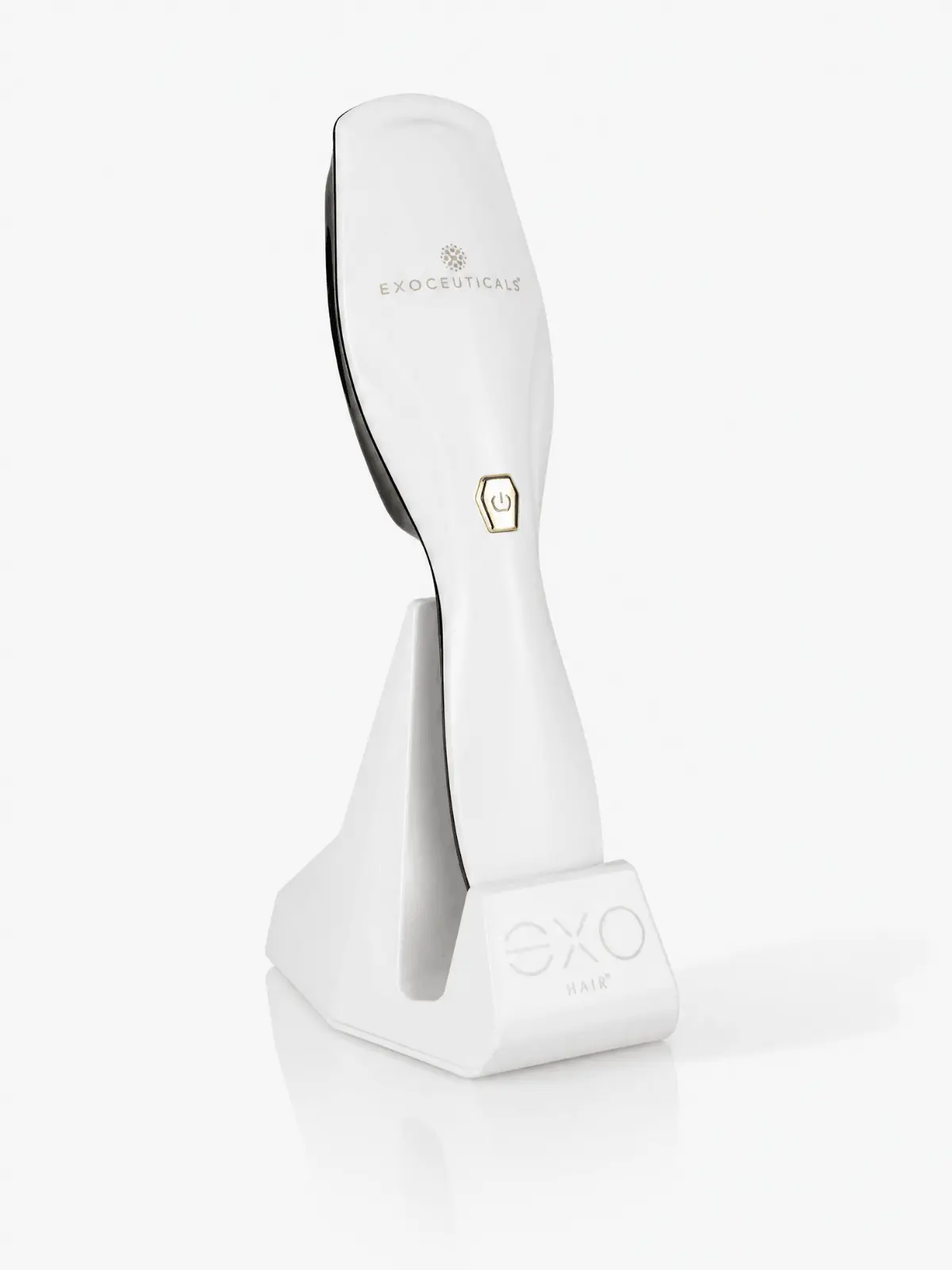 EXO HAIR™  Red Light LED Hair Brush