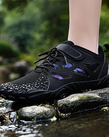 Men Barefoot Shoes Toe Minimalist Shoes Water Fitness Shoes Quick Dry Outdoor Shoes