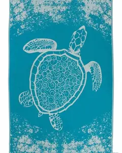Sand Cloud Denim Beach Towel - XL, Home Supplies Home Decor Tapestry Accessory