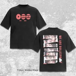 We Are Bulletproof Tour 2026 Shirt, RM Jin Suga Jhope Jimin Jungkook Shirt, Bangtan Kpop Shirt, Kpop Fan Shirt, World Tour Shirt , Retro 90s Music Style, New Tour 2026 Gift For Fans Classic