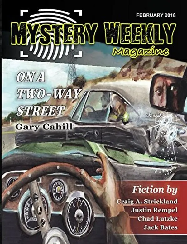 USED-Mystery Weekly Magazine: February 2018 (Mystery Weekly Magazine Issues) by Gary Cahill (Paperback)